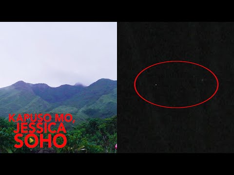 ANO ANG MISTERYONG BUMABALOT SA TINAGURIANG ‘DEVIL’S MOUNTAIN’? | Kapuso Mo, Jessica Soho