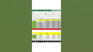 تريكات في الأكسيلp9📢🤩      #اكسبلور #تعلم #محاسبة #exceltips  #ترند #excel #اكسيل #مصر #مشاهير