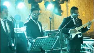 LOVE SOMEBODY - Live Wedding Performance by The Gallery Band Sri Lanka