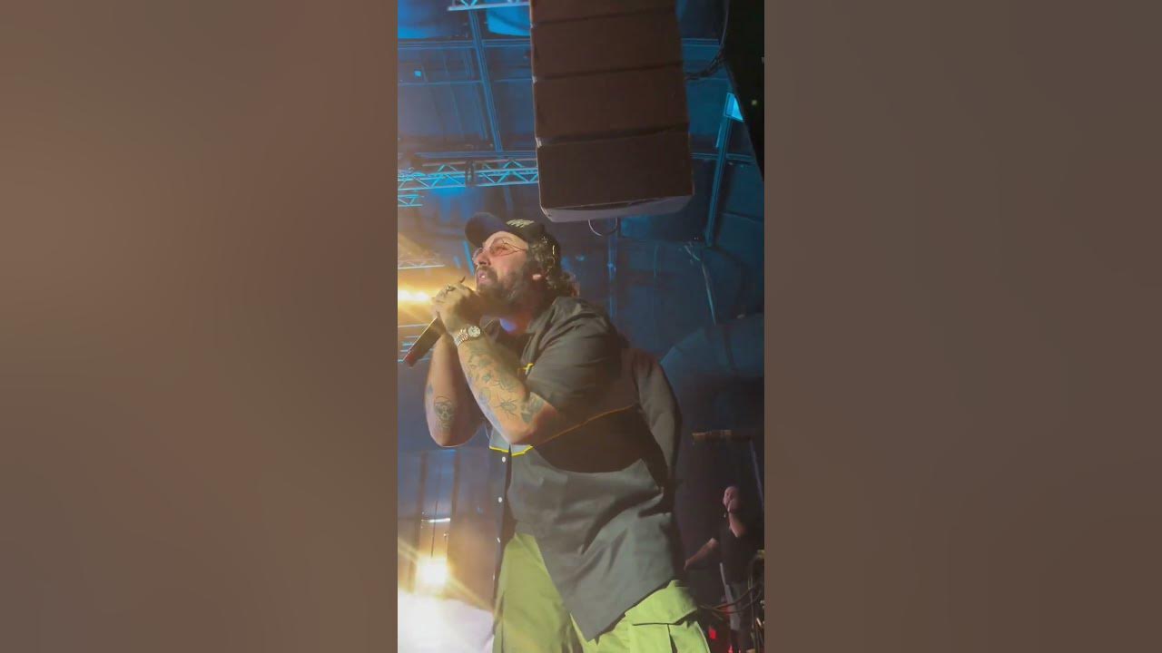 Suicideboys 1,000 Blunts Live EU 2023