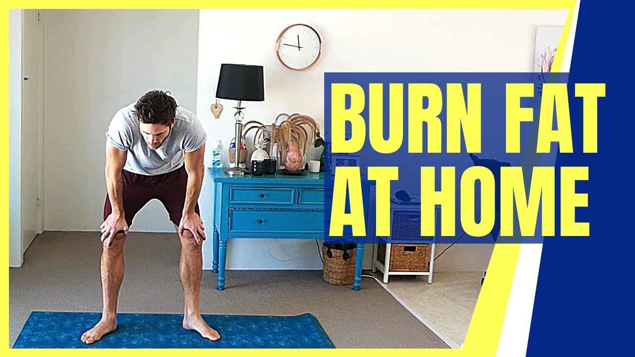 Best At Home Cardio Workout To Lose Weight 15 Min Only