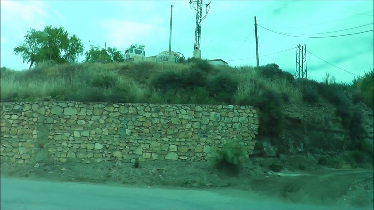 De Benalúa de Guadix al Balneario de Alicún