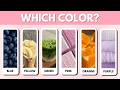 Which COLOR Suits Your Personality? 💗 | Aesthetic Personality Quiz