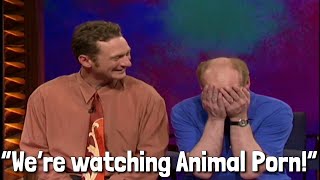 “We’re watching Animal Porn!” - Whose Line Is It Anyway?