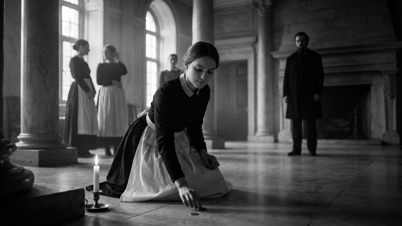 The Duke Dropped a £1,000 Coin on the Floor to Test the Maids — Only One Picked It Up