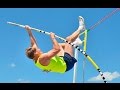 Gary Hunter sets M60 American record in pole vault