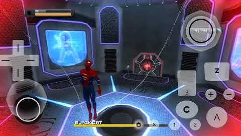 spider man edge of time dolphin emulator mmjr