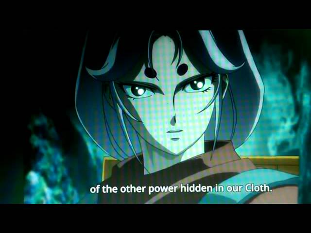 Saint Seiya Soul of Gold Review – let dead people stay dead, will you? –  bonutzuu