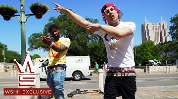 BLAKE & Peso Peso "Drippy Fellas" (WSHH Exclusive - Official Music Video)