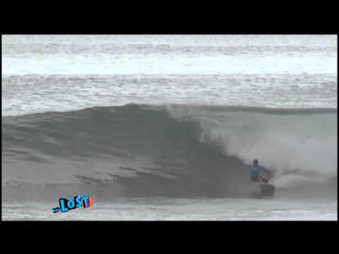 LOST.TV - MAYHEM RIDERS AT 2010 TRESTLES WCT