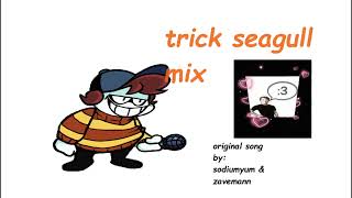 Trick (Seagull Remix) - (Fnf Flipside)