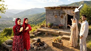A Wealthy Woman Gave the Homeless Mother Daughter a Mysterious Cottage Then Everything Changed