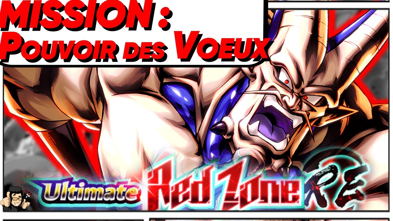 💥Ce Boss va te rendre fou ! Comment battre Shenron Red Zone GT Révisée sur Dokkan Battle ?
