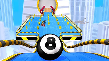 Going Balls SpeedRun Gameplay Level 560