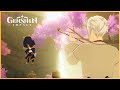 Shiki Taishou Backstory Cutscene With Kamuna Harunosuke | Mystic Onmyou Chamber | Labyrinth Warriors