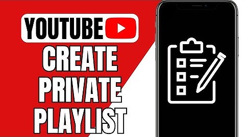 How To Create Private Playlist On YouTube | Quick Guide 2025