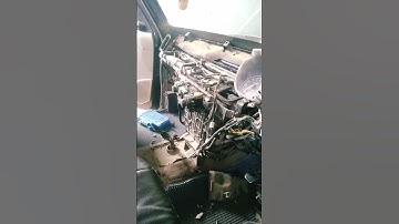 Scorpio dashboard open