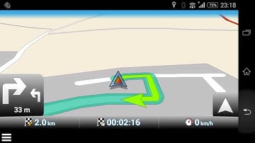 Mapfactor Navigation App Introduction