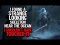 "I Found a Strange Looking Skeleton Near The Ocean. I Shouldn