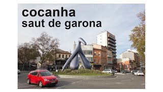 Video thumbnail of "Cocanha - Saut de Garona"