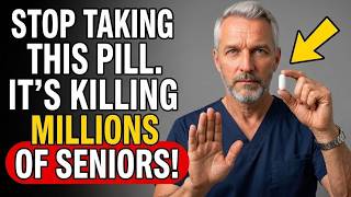 After 60, These 5 Pills Increase the Risk of Heart Attack and Stroke| Dr. Robert Williams