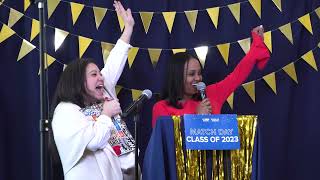 Match Day 2023 - UC Davis School of Medicine