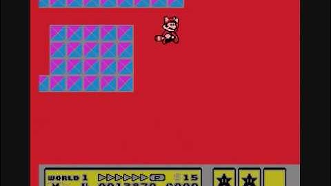 SMB 9th Root of 3 (SMB3 Hack) Pt 2