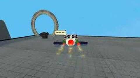 Gmod "Kree Fighter" - V6