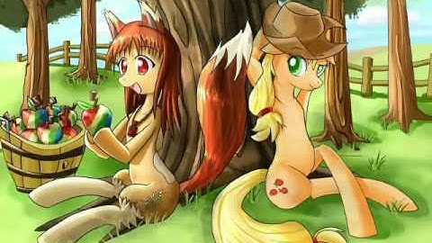 MLP Crossover Part 281 [PMV]