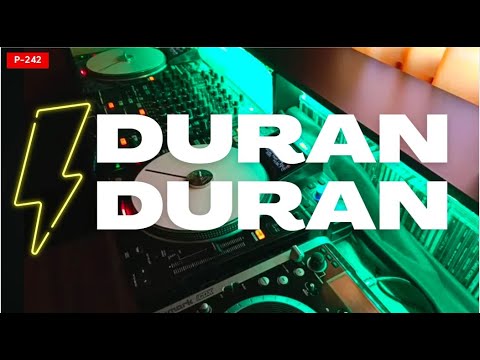 Duran Duran Tribute Dj Set - Techno House #duranduran  #dj  #progressivehouse  #melodictechno