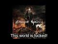 THREAT SIGNAL UNCENSORED Lyric Video 