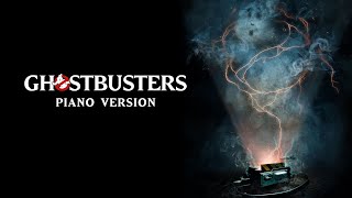 Ghostbusters Theme (Piano Version) - myuu