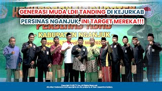 Kejurkab Persinas ASAD Nganjuk Lahirkan Pesilat berprestasi