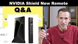 NVIDIA Shield s New Remote Works with Older Versions