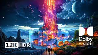 Burst of Brilliance | Best Dolby Vision™ 12K HDR Video (2023)