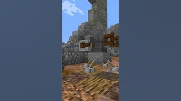 Machine Gun | Minecraft Build Hacks