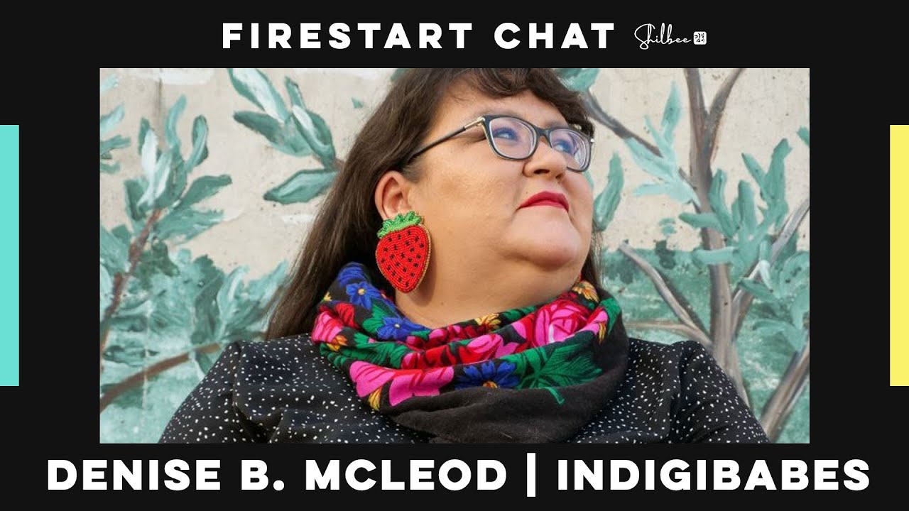 Firestart Chat with Denise B. McLeod: Finding your gifts & making self-doubt work for you