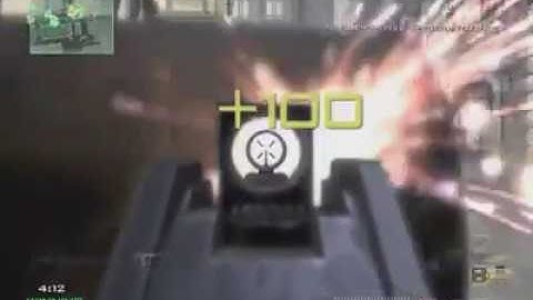 MODERN WARFARE 3 COD MW3 LOCKDOWN MAP