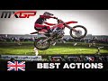 Best Action of the week end   MXGP of Great Britain 2020