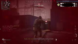 When the lobby is toxic and you've had enough.