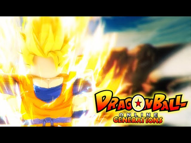 Dragon Ball Online Generations: Auto collects dragon balls, Serverhops  Scripts