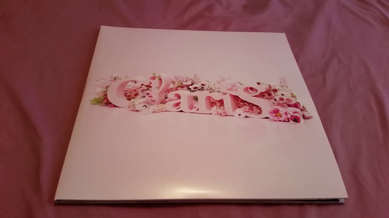 Claris Single Best 1st Vinyl Edition Youtube