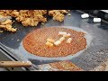 Sweet Crispy Fried Chicken │ Suji-gu, Yongin Korea │ Street Food in Korea