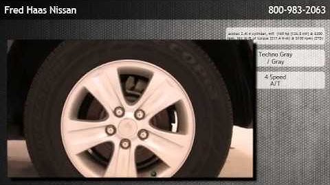 2008 Saturn VUE FWD I4 XE  - Tomball