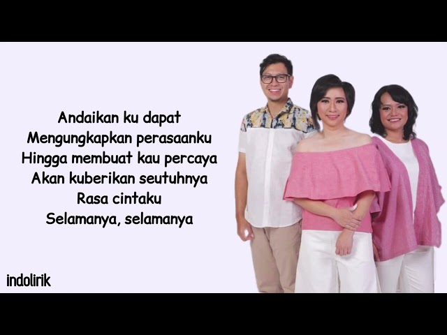 D'Cinnamons - Selamanya Cinta | Lirik Lagu Indonesia class=