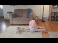 Mom's Workout - yoga