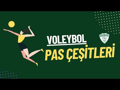 Voleybol | Pas Çeşitleri (Parmak ve Manşet) + Isınma Hareketleri