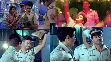 Supercops vs Supervillains | tera yaar hoon main | supercops vs super villains funny scenes | songs|