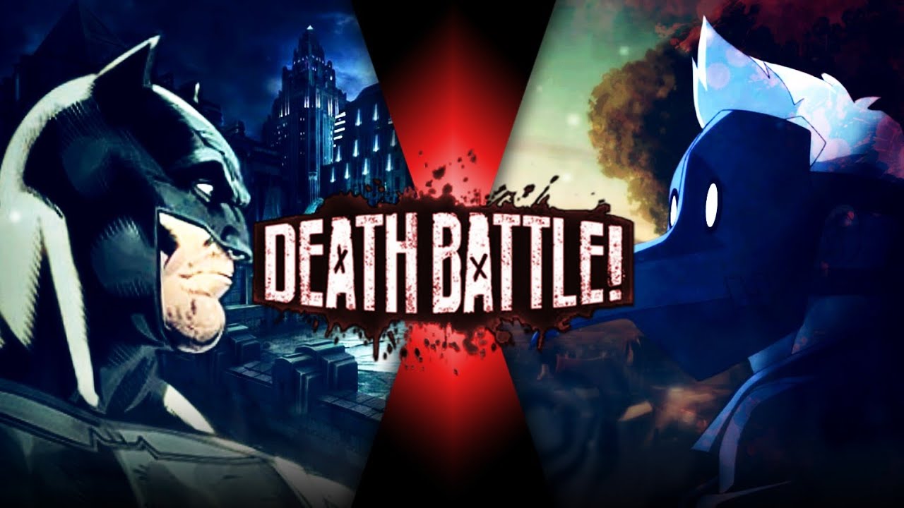 Batman vs Percival De Rolo (DC vs Critical Role) | Fan-made Death Battle Trailer