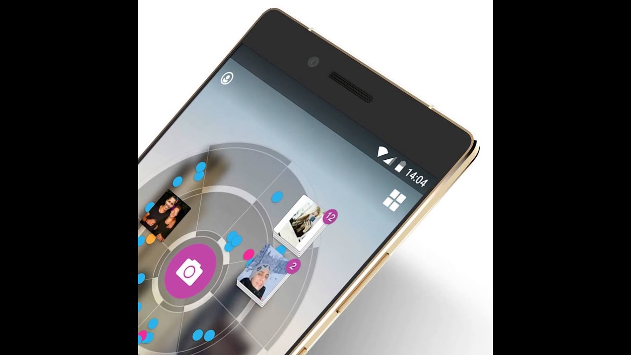 BLU PURE XL Smartphone   4G LTE GSM Unlocked   64GB  3GB RAM   Gold